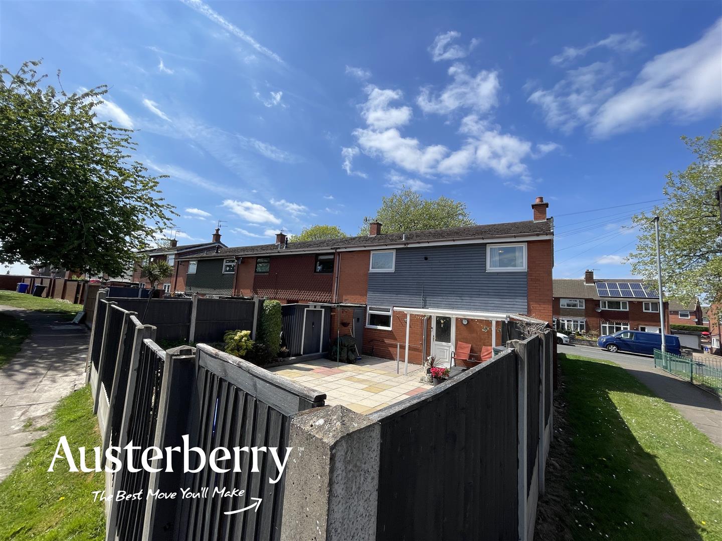 Longton Hall Road, Longton, Stoke-On-Trent